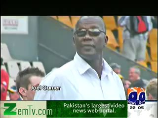 Documentary On Cricketer Muhammed Irfan On Geo New– 29th December 2013