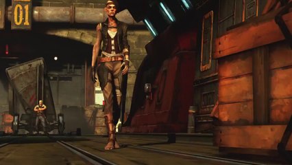 Dishonored: Game of the Year Edition - Launch Trailer