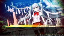 Akiba's Trip : Undead & Undressed - Character Movie #4