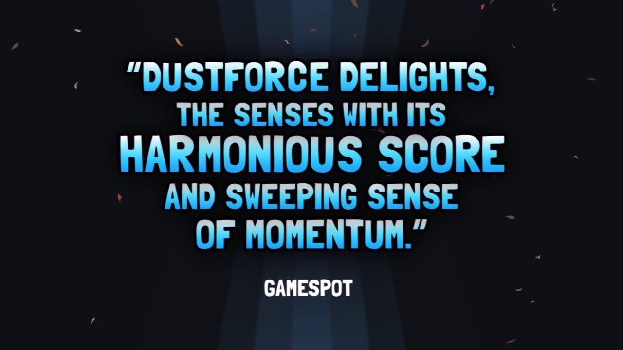 Dustforce - Trailer NYCC 2013
