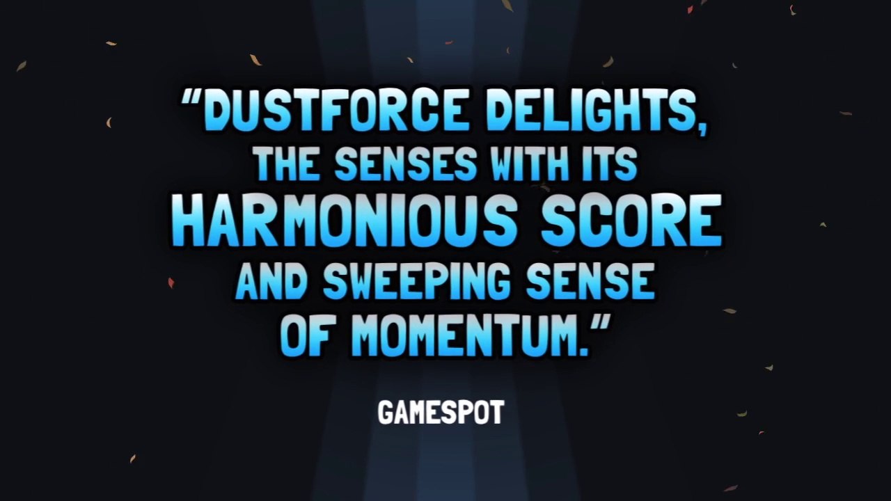 Dustforce - Trailer NYCC 2013