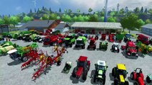 Farming Simulator 2013 : Edition Titanium - Trailer de lancement