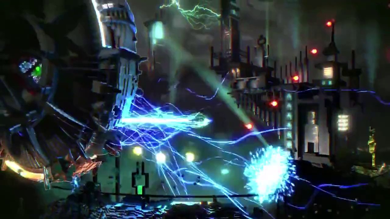 Resogun - Trailer gamescom
