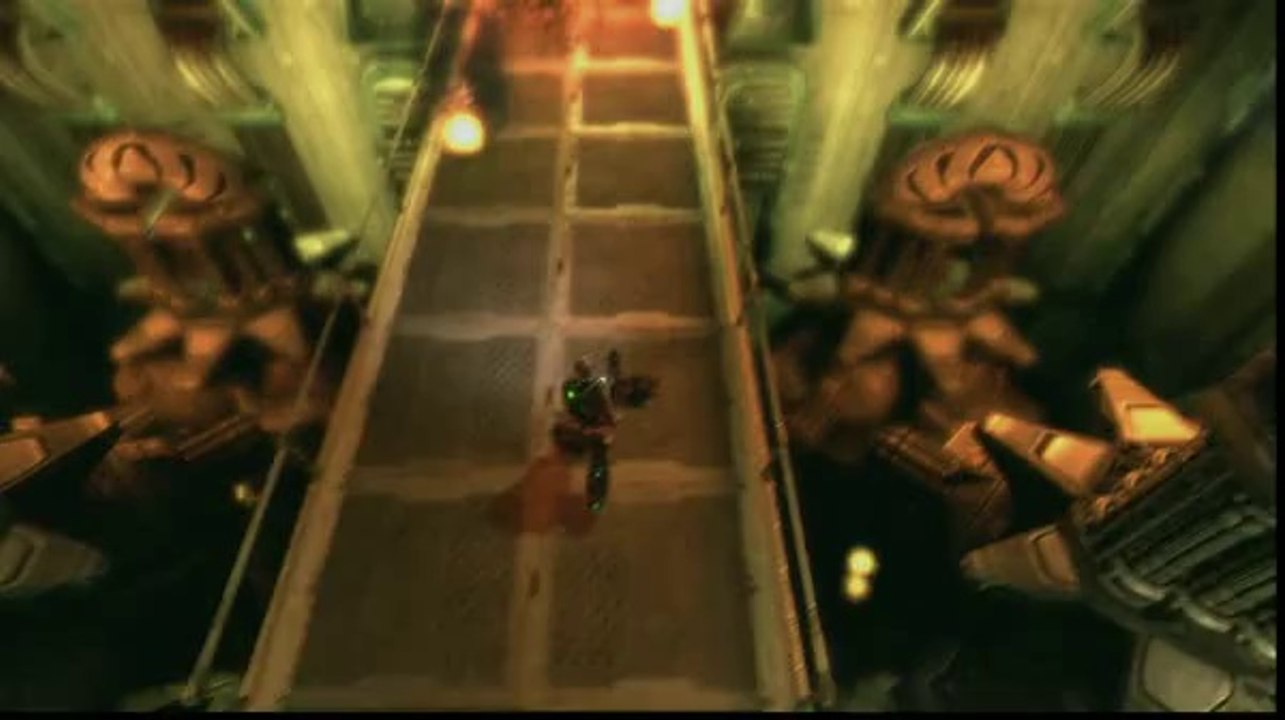 Alien Breed : Impact - Teaser Episode 1
