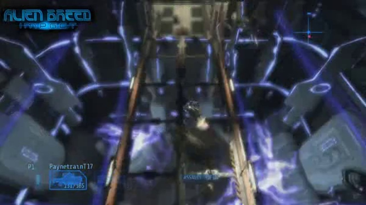 Alien Breed : Impact - Coming Soon Trailer