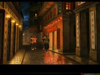 Lost Horizon - L'intro in medias res