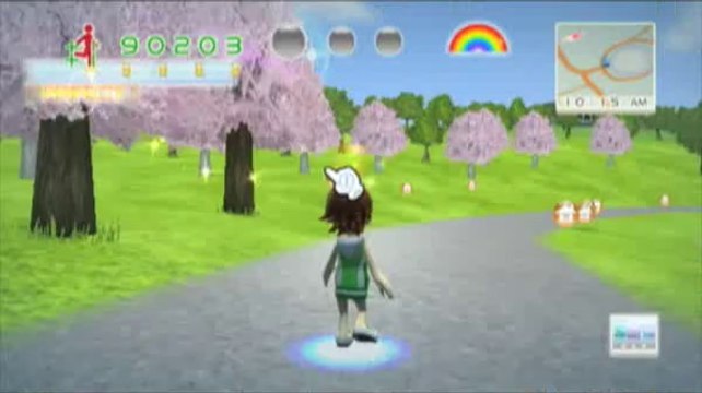 Step to the Beat : vidéos du jeu sur Nintendo Wii - Gamekult