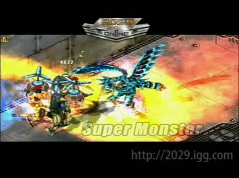 2029 Online - Trailer Rock