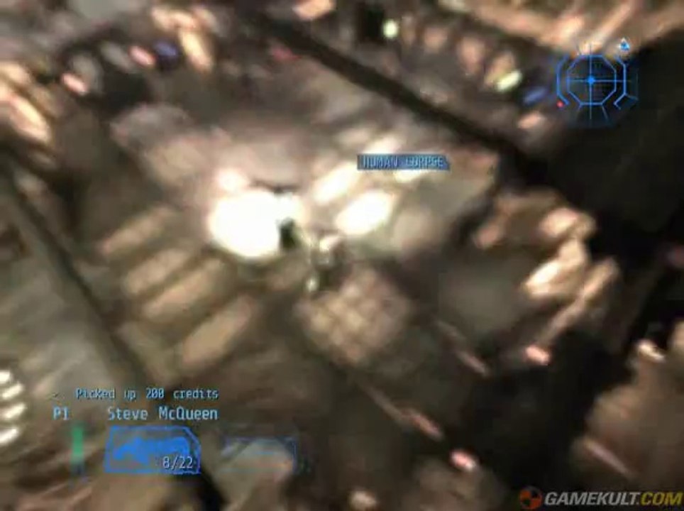 Alien Breed : Impact - Dans les tréfonds