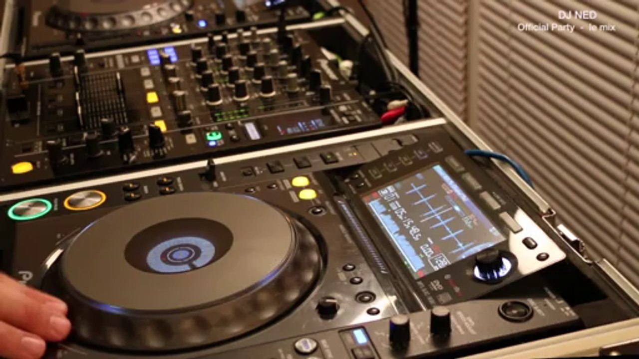 DJ Ned - Official Party le mix #1