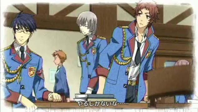 Valkyria Chronicles II - Lanseal Royal Military Academy #3