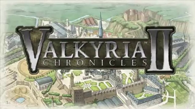 Valkyria Chronicles II - Trailer de lancement français