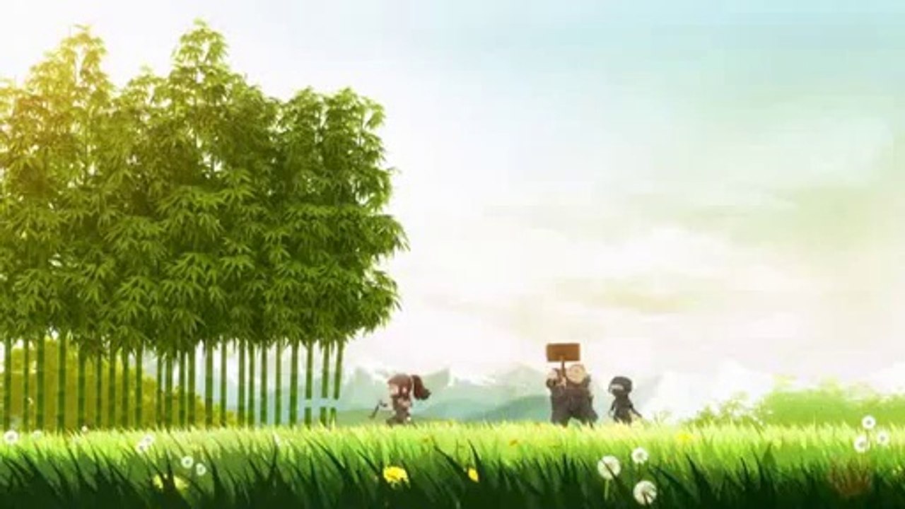Mini Ninjas - Suzume Trailer