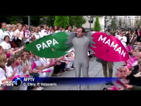 Sociologie de la Quenelle - Episode 2 - De la laïcité des bonobos.