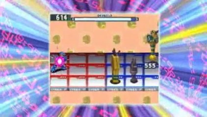 Mega Man Battle Network : Operate Shooting Star - Trailer