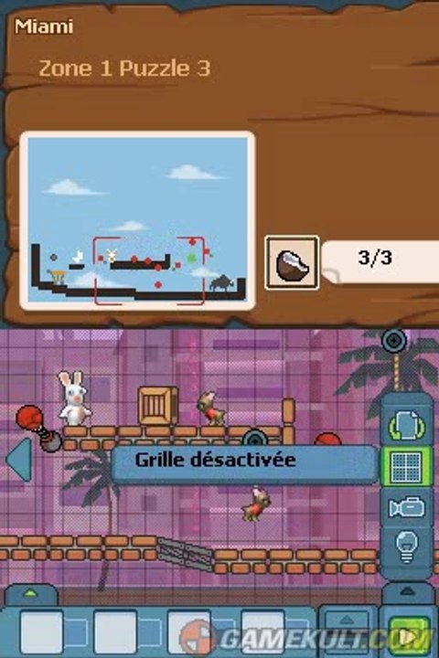 The Lapins Crétins : La Grosse Aventure - Le chihuahua de Miami