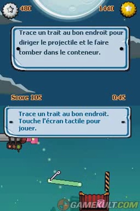 The Lapins Crétins : La Grosse Aventure - Tirer un trait sur les lapins