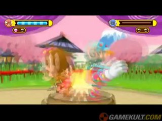 Super Monkey Ball Step & Roll - Bataille de fessiers