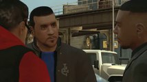 Grand Theft Auto : Episodes From Liberty City - Armando et Henrique