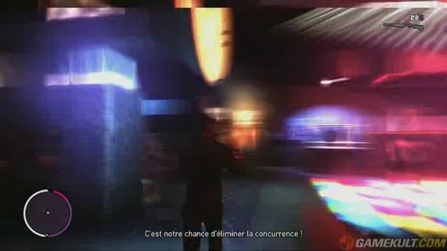 Grand Theft Auto : Episodes From Liberty City - Massacre dans la boite