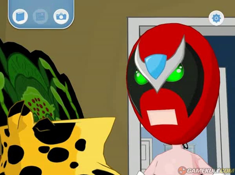 Strong Bad's Cool Game for Attractive People : 8-Bit Is Enough - Strong Bad vs Strong Mad