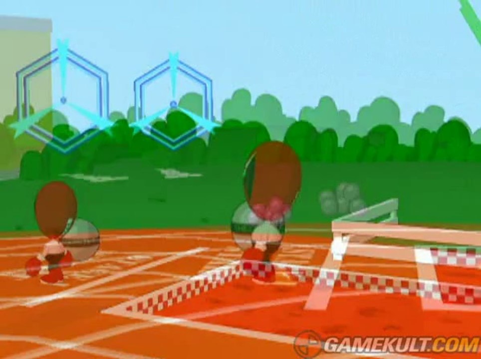 Strong Bad's Cool Game for Attractive People : 8-Bit Is Enough - Dans les dents Mario