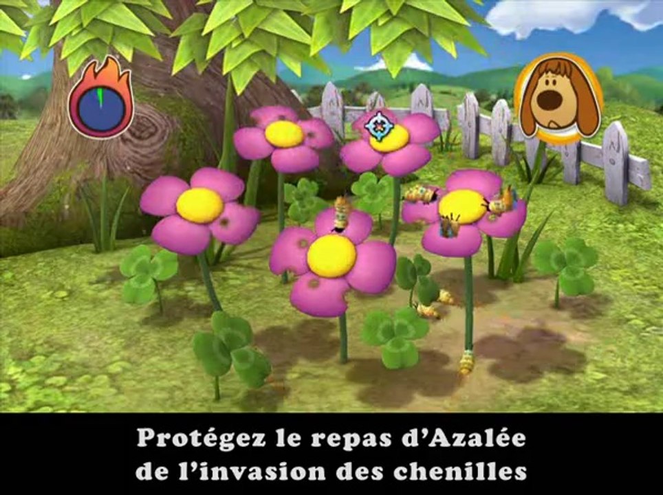 Le Manège Enchanté - Trailer français