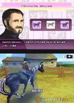 Horse Life 2 : Aventures autour du monde - Sauts d'osbtacles
