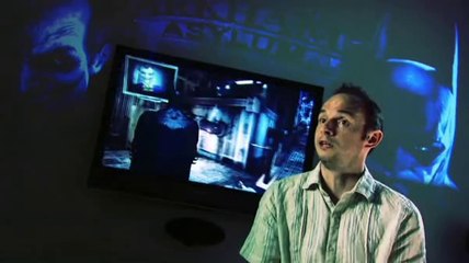 Batman : Arkham Asylum - Behind The Scenes #2