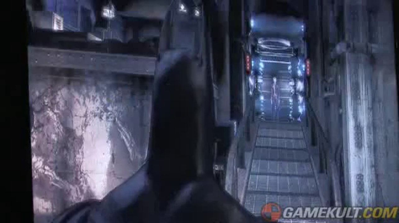 Batman : Arkham Asylum - [E3 2009] Screener #3