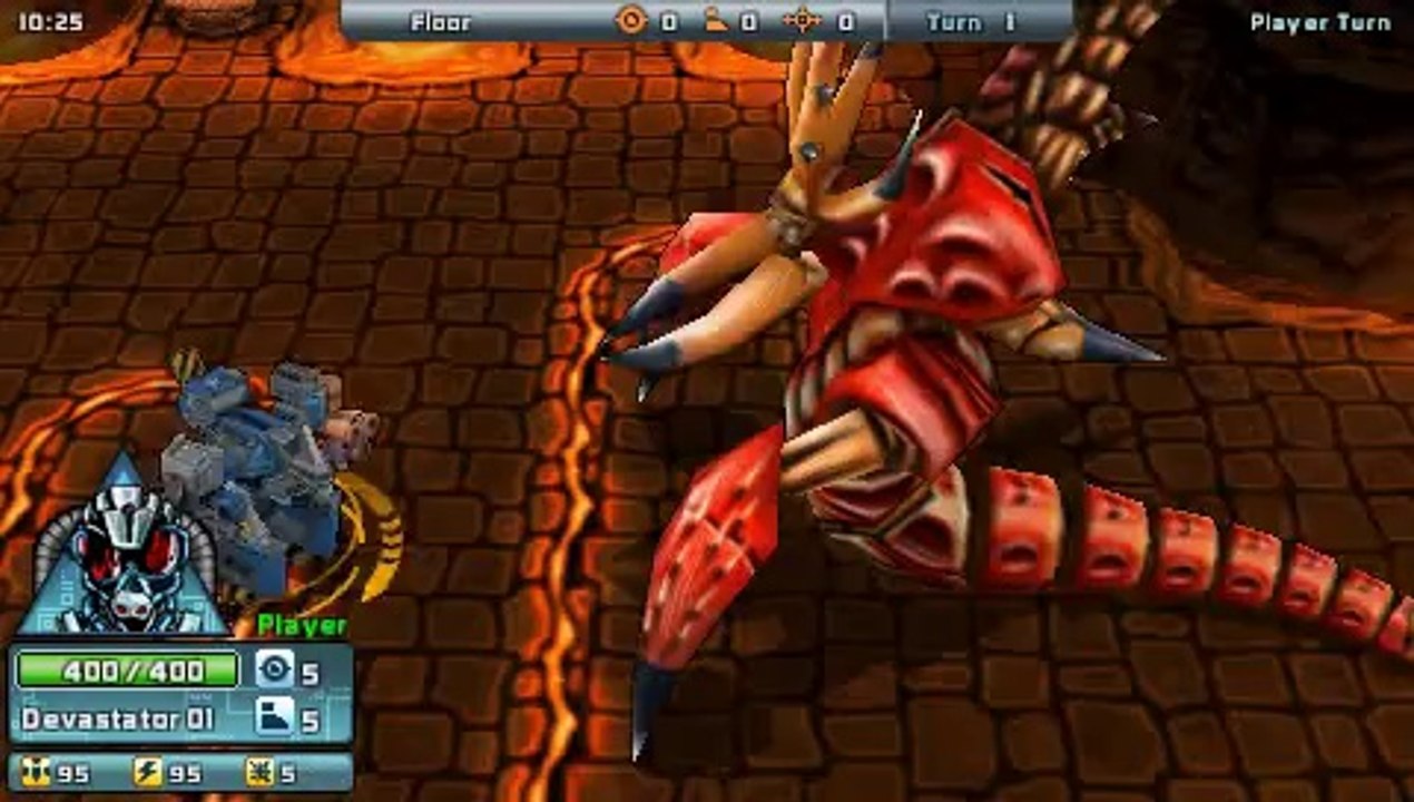 Mytran Wars - Gameplay Trailer