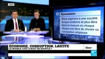 Économie, corruption, laïcité : le modèle turc à bout de souffle ? (Partie 2)