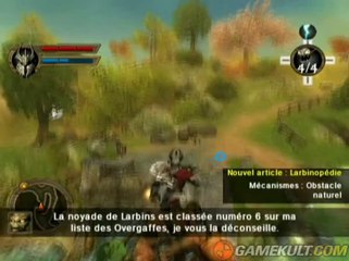 Overlord Dark Legend - La chasse aux gnomes