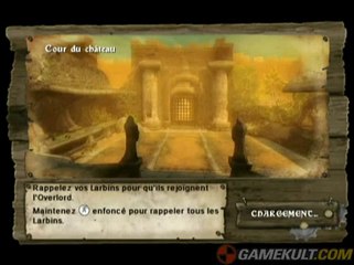 Overlord Dark Legend - L'attaque des Halfelins idiots