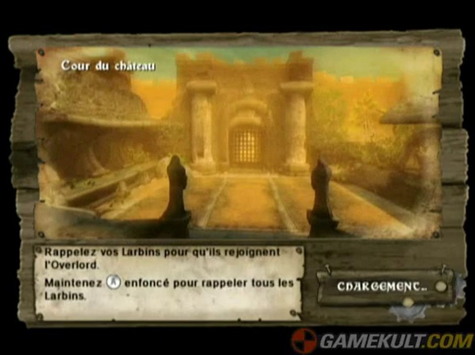 Overlord Dark Legend - L'attaque des Halfelins idiots