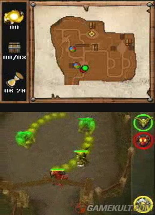 Overlord : Les Larbins en Folie - Promenons-nous dans les bois