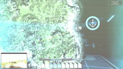 Carrier Command : Gaea Mission - Trailer E3 2011