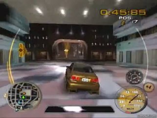 Midnight Club 3 : DUB Edition - C'est beau une ville la nuit