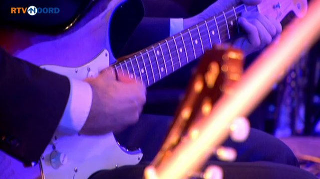 Joost Marsman amp; Erwin de Vries - Touch me (Live @ Nacht van Noord) - RTV Noord