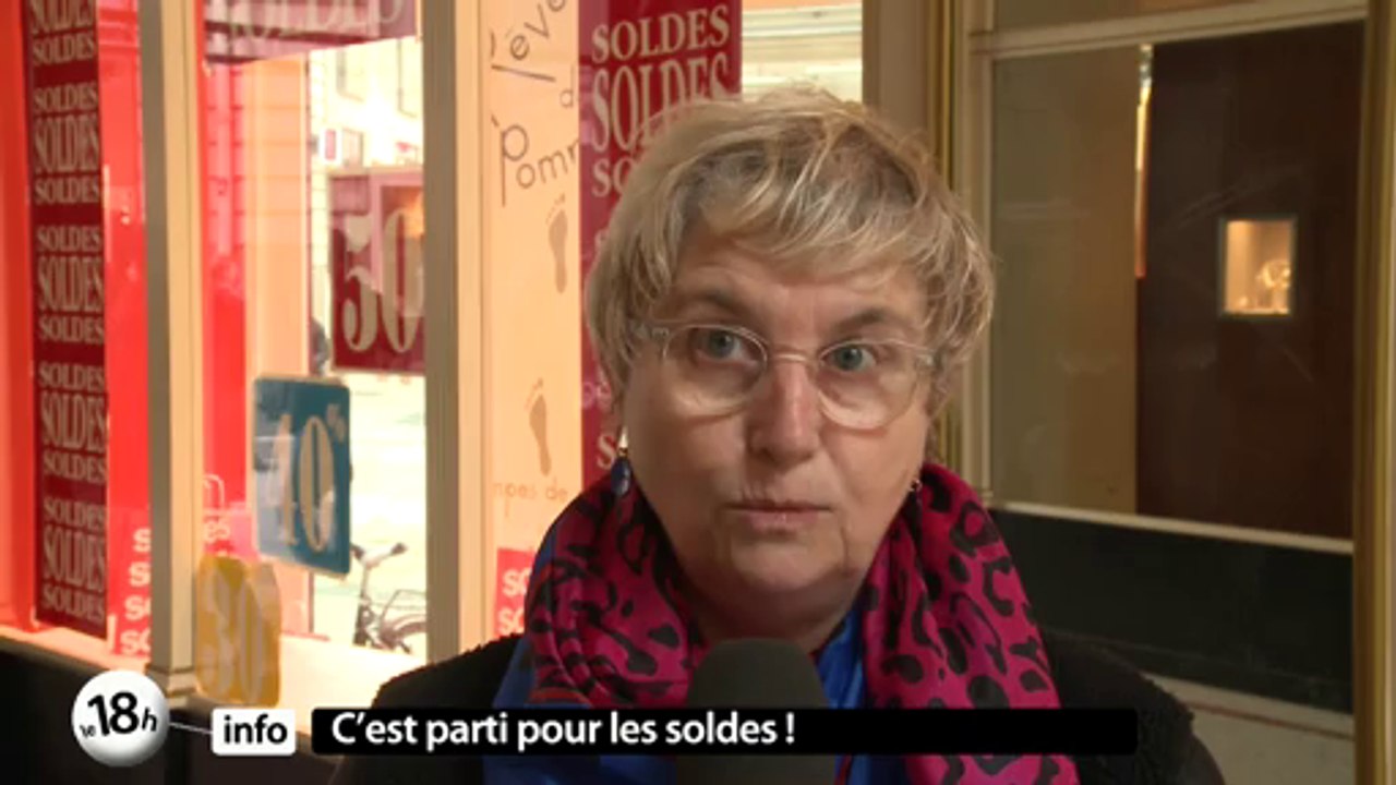 18h info : 8 janvier 2014