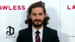 Shia LaBeouf Reportedly Refused to Shower During Filming