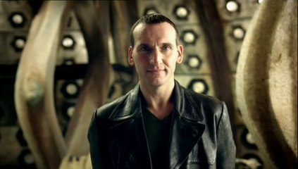 Doctor Who: 2005 Launch Trailers