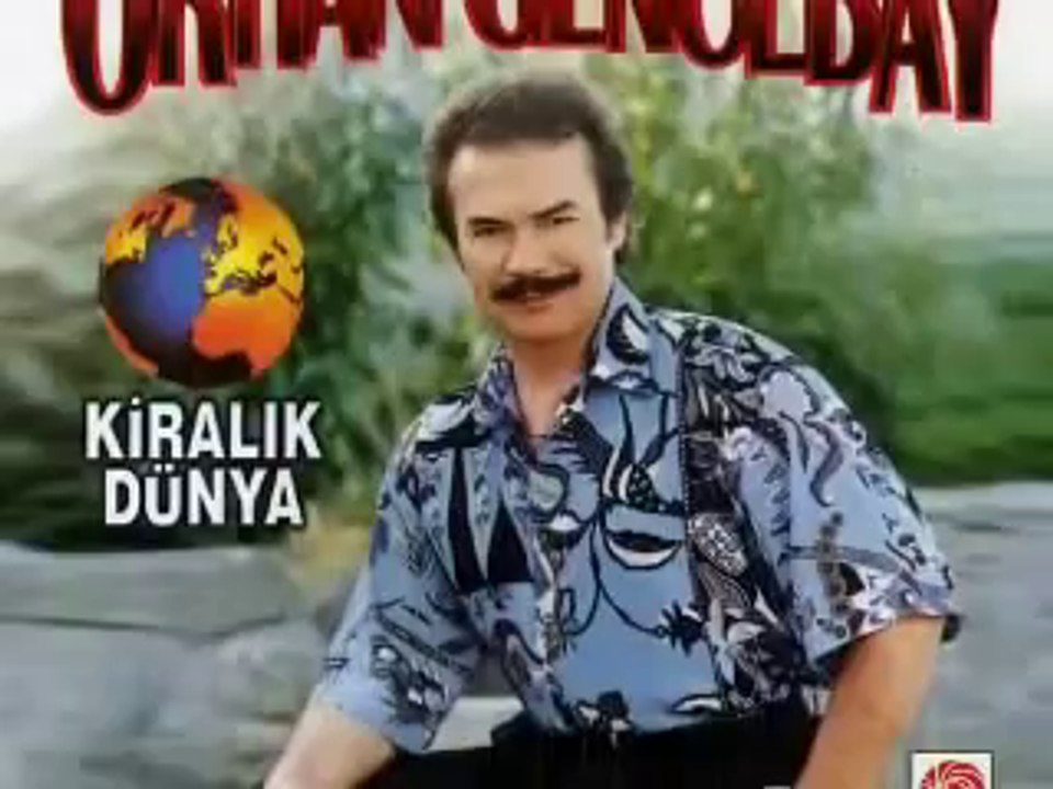 Orhan    Gencebay   -   Zaman akıp gider