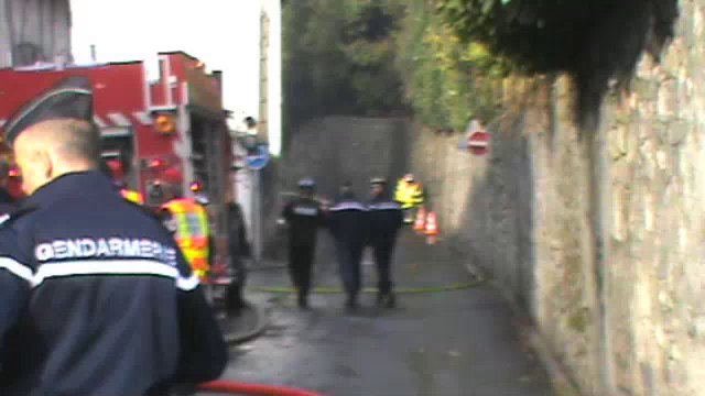 Incendie mortel à Argelès-Gazost