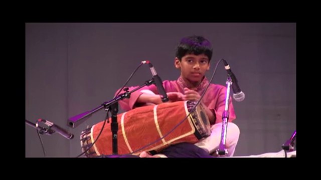 SAPNA 25TH ANNIVERSARY: SANGITA RAVALI: ADVANCED STUDENTS OF RAJESH SALEM: LAYA VINYASA: GROUP 3