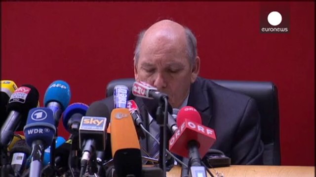 Schumacher esquiaba fuera de pista pero no iba a una velocidad excesiva