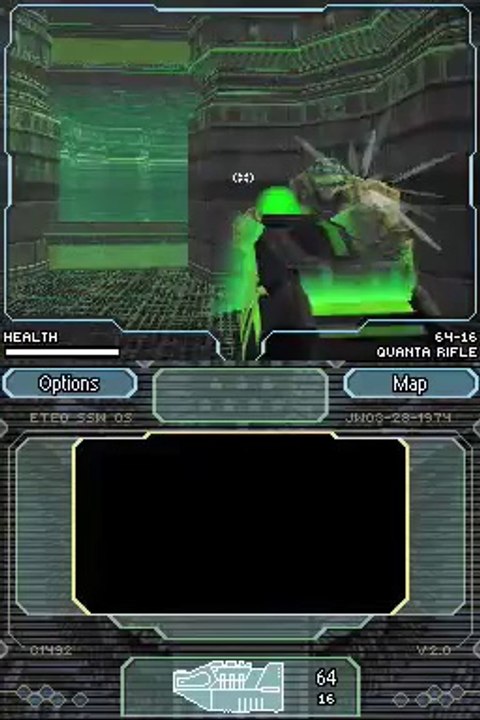 Moon - Quanta Rifle