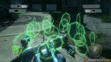 Front Mission Evolved - Carnet de dev 4