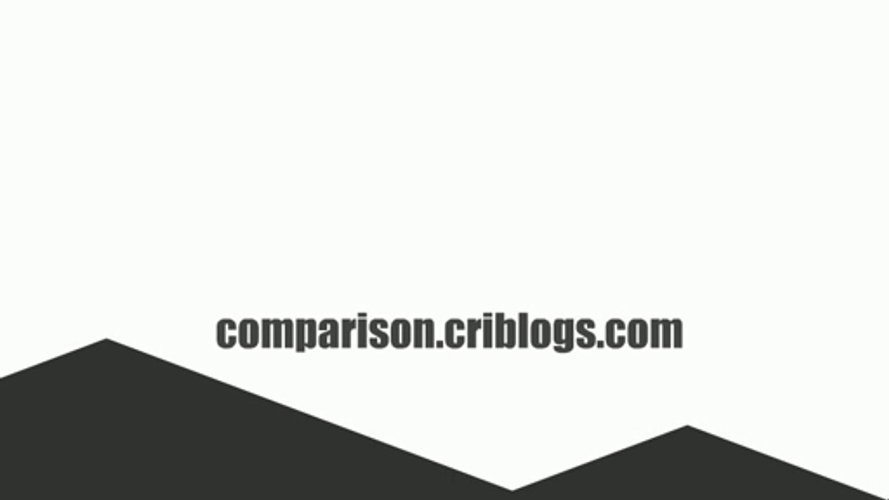 Comparison Criblogs - The Best Prices