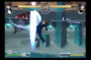 Melty Blood : Actress Again - Nanaya vs Ryougi